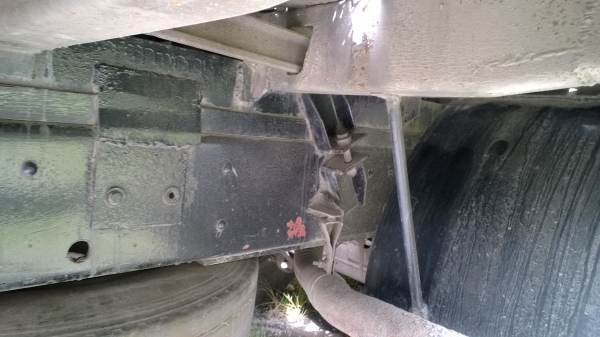 10ล้อเพลาเดียวISUZU FVM12MYK วางเครื่อง6HE1 เทอร์โบอินเตอร์คูลเลอร์...230 แรง