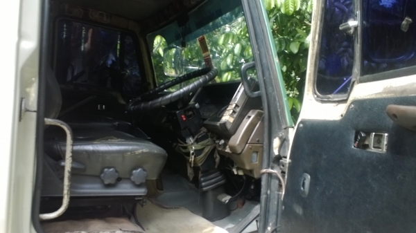 10ล้อเพลาเดียวISUZU FVM12MYK วางเครื่อง6HE1 เทอร์โบอินเตอร์คูลเลอร์...230 แรง