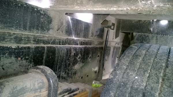 10ล้อเพลาเดียวISUZU FVM12MYK วางเครื่อง6HE1 เทอร์โบอินเตอร์คูลเลอร์...230 แรง