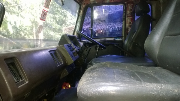 10ล้อเพลาเดียวISUZU FVM12MYK วางเครื่อง6HE1 เทอร์โบอินเตอร์คูลเลอร์...230 แรง