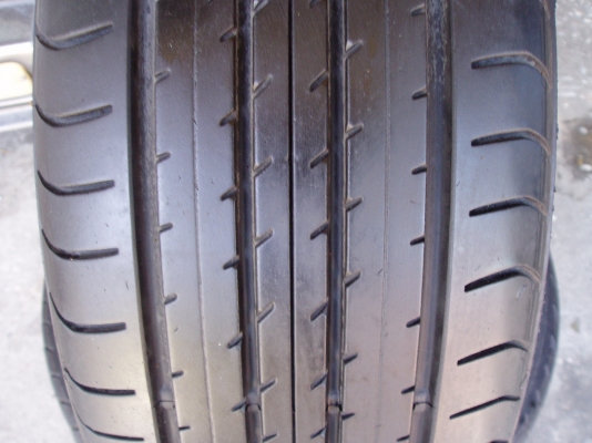 ขายยาง 195 45 16 ดันล๊อป มี3เส้น ขายยาง 195 45 16 ดันล๊อป มี3เส้น