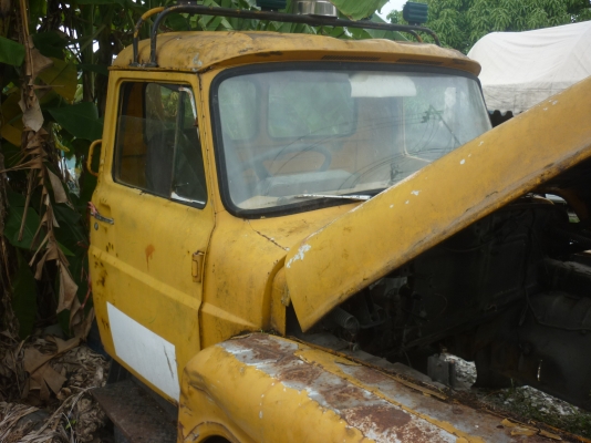 ขายหัวรถบรรทุกหัวยาว