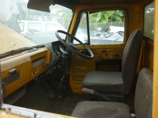 ขายหัวรถบรรทุกหัวยาว