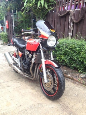 ขาย gsx400 อิมเพลา ปี96 แท้ พร้อมใช้ 45000