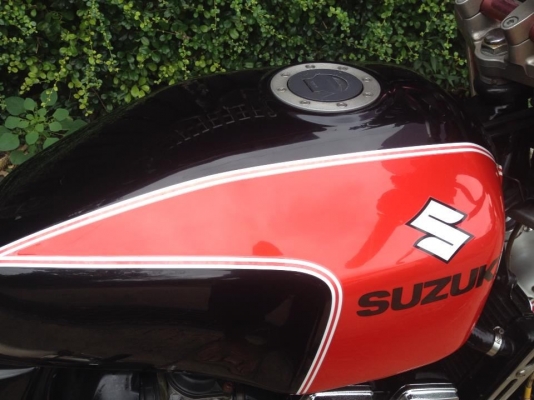 ขาย gsx400 อิมเพลา ปี96 แท้ พร้อมใช้ 45000