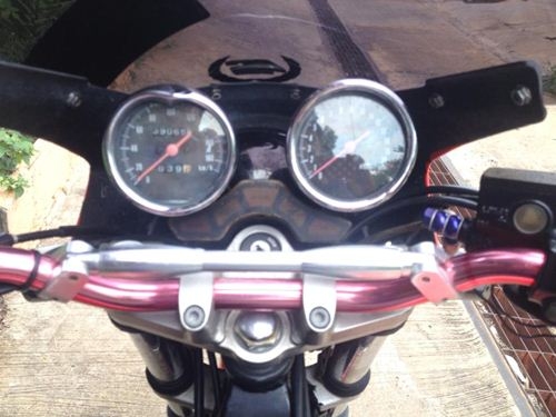 ขาย gsx400 อิมเพลา ปี96 แท้ พร้อมใช้ 45000