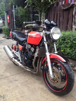 ขาย gsx400 อิมเพลา ปี96 แท้ พร้อมใช้ 45000