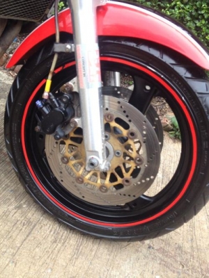 ขาย gsx400 อิมเพลา ปี96 แท้ พร้อมใช้ 45000