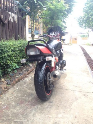 ขาย gsx400 อิมเพลา ปี96 แท้ พร้อมใช้ 45000