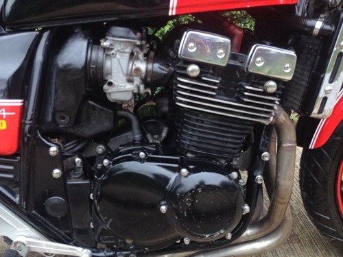 ขาย gsx400 อิมเพลา ปี96 แท้ พร้อมใช้ 45000