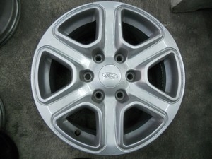 ขาย แม็ก ford ranger ขอบ 17 ถอดป้ายแดง