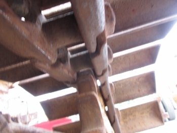 ขาย- รถแทรกเตอร์ ดันดิน KOMATSU: D2P-5 ใบมีด 6 ทิศทาง แทรคเหล็ก ตีนเป็ด สามเหลี่ยม ขาย- รถแทรกเตอร์ ดันดิน KOMATSU: D2P-5 ใบมีด 6 ทิศทาง แทรคเหล็ก ตีนเป็ด สามเหลี่ยม