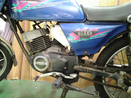 ขาย kawasaki gto
