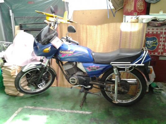 ขาย kawasaki gto