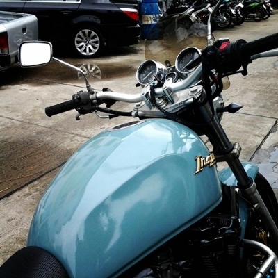 ขายด่วน inazuma 400 year 1999