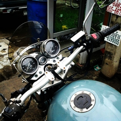 ขายด่วน inazuma 400 year 1999