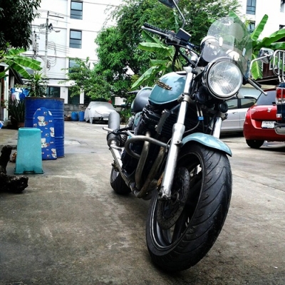 ขายด่วน inazuma 400 year 1999