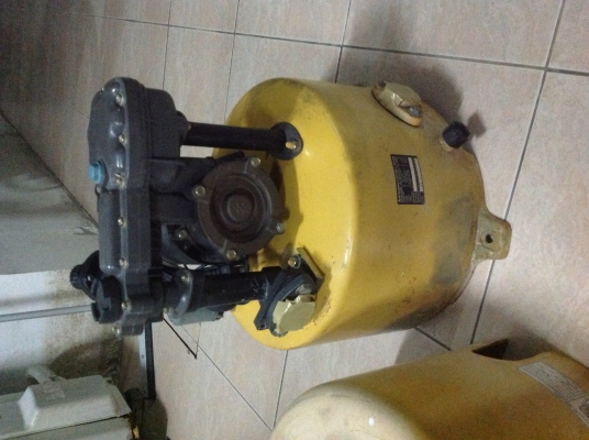 ขายปั้มน้ำ mitsubishi 250w