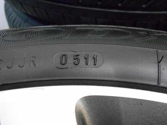 ขายล้อแม็ก Honda City ขอบ 16(ลายเขากวาง)พร้อมยางกู๊ดเยียร์ 185/55/16 ปี 11/เทิร์นได้-ใส่ฟรีค่ะ ขายล้อแม็ก Honda City ขอบ 16(ลายเขากวาง)พร้อมยางกู๊ดเยียร์ 185/55/16 ปี 11/เทิร์นได้-ใส่ฟรีค่ะ