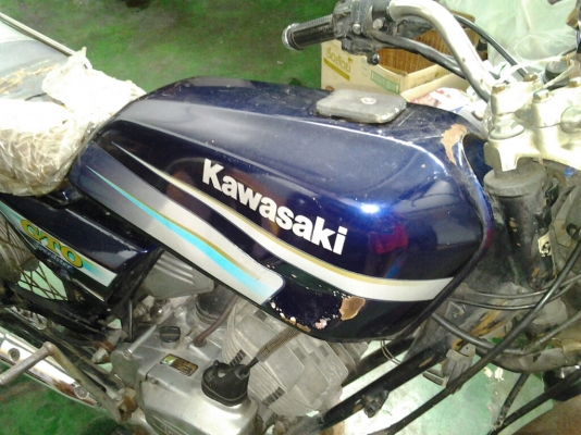 ขาย kawasaki gto