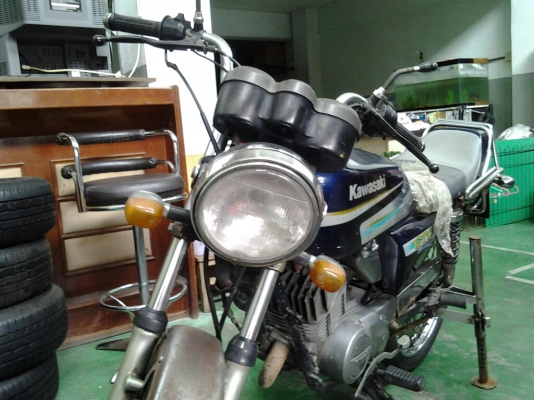 ขาย kawasaki gto
