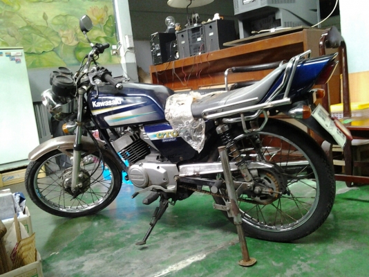 ขาย kawasaki gto