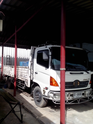 ขาย HINO MEGA FC