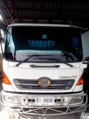 ขาย HINO MEGA FC