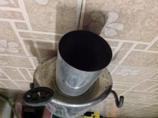 ขาย ท่อไอเสีย ทรงรี