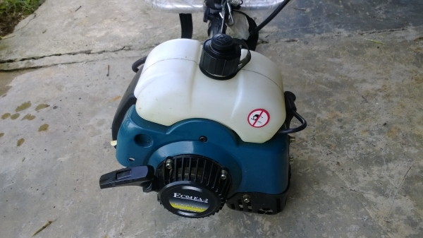 ขายเครื่ิองตัดหญ้า rapter