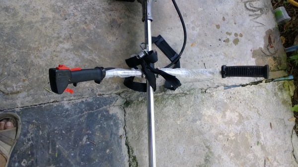 ขายเครื่ิองตัดหญ้า rapter