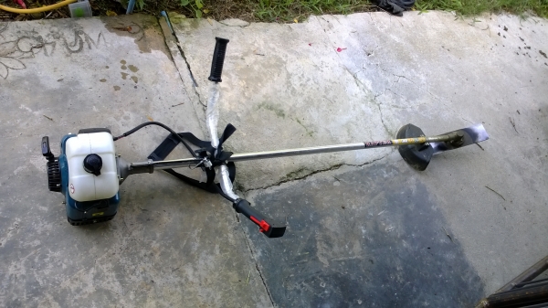 ขายเครื่ิองตัดหญ้า rapter