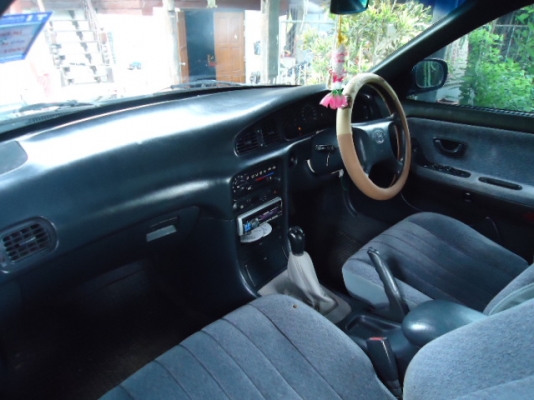 ขาย HYUNDAI SONATA ปี 96 BODY ใหญ่ๆ ทะเบียนสวยๆเป็นรถเชียงราย เนื้อที่ภายในกว้างขวาง ขาย HYUNDAI SONATA ปี 96 BODY ใหญ่ๆ ทะเบียนสวยๆเป็นรถเชียงราย เนื้อที่ภายในกว้างขวาง