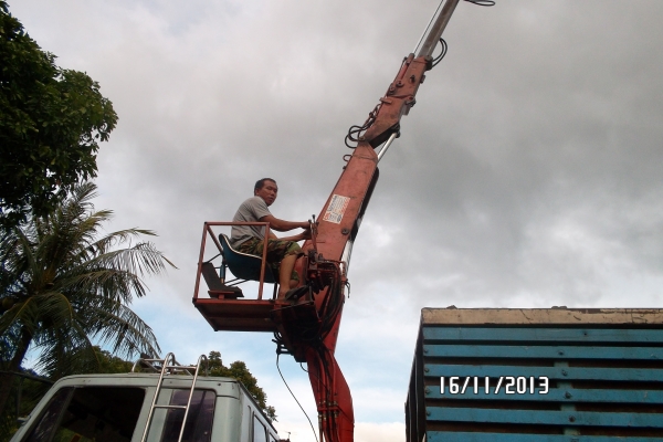 ขายเฮี๊ยบ3ตัน 1ปลอก จำนวน 2ตัว ราคา175000