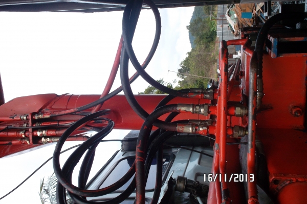 ขายเฮี๊ยบ3ตัน 1ปลอก จำนวน 2ตัว ราคา175000