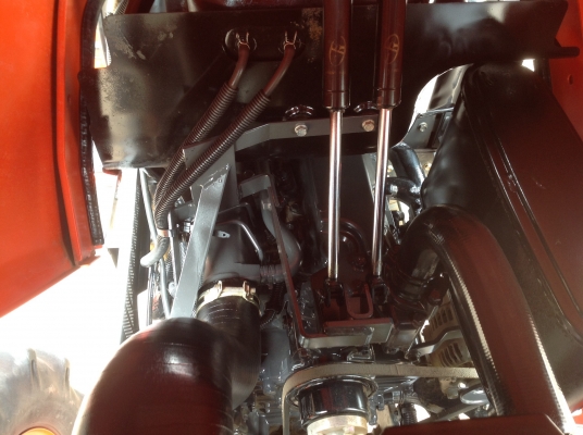 ปัญญาแทรคเตอร์มาแล้ว...จัดมาคูโบต้า L3608  โรตาลี่ตราช้างRX163 ทำงาน 1132 ชม.