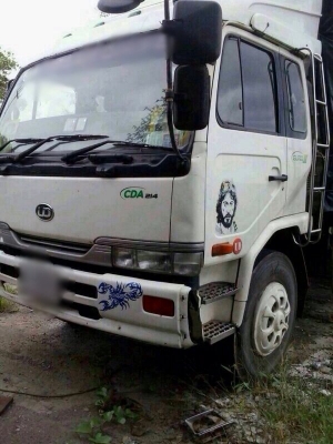 รถนิตสัน 10 ล้อ รั่ว 250 แรงม้า ปี 50 สนใจติดต่อ 081 - 6079515 รถนิตสัน 10 ล้อ รั่ว 250 แรงม้า ปี 50 สนใจติดต่อ 081 - 6079515