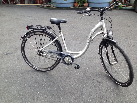 ขาย จักรยาน  เยอรมัน