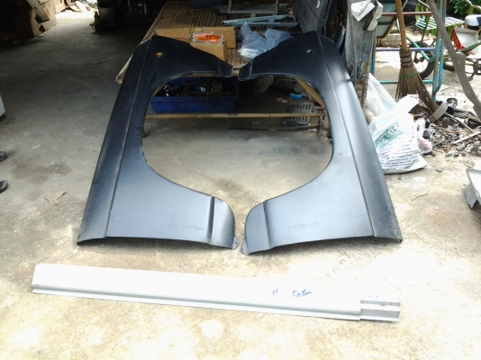 JOE CLASSIC ขายแก้มมาสด้าโปรซีด1500 1600บันไดข้างโปรซีด1500 1600ฝาท้ายโปรซีด.สนใจสอบฤามได้..