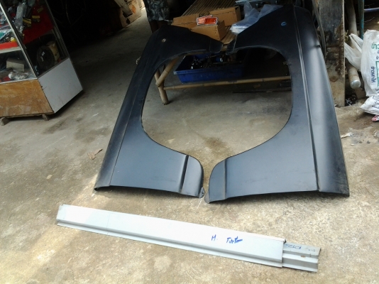 JOE CLASSIC ขายแก้มมาสด้าโปรซีด1500 1600บันไดข้างโปรซีด1500 1600ฝาท้ายโปรซีด.สนใจสอบฤามได้..