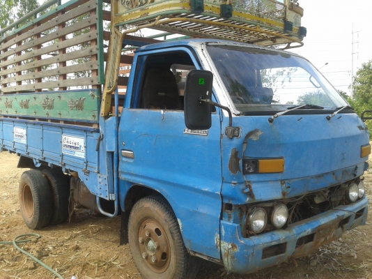 ขาย6บรรทุกTLเครื่อง 110 แรง