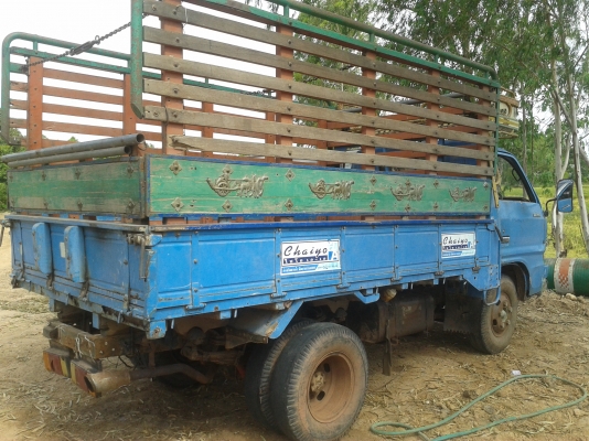 ขาย6บรรทุกTLเครื่อง 110 แรง