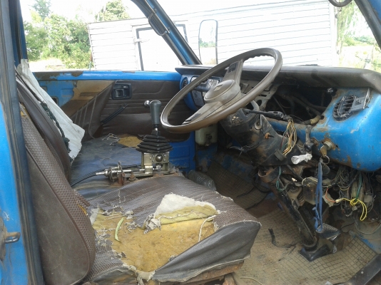 ขาย6บรรทุกTLเครื่อง 110 แรง