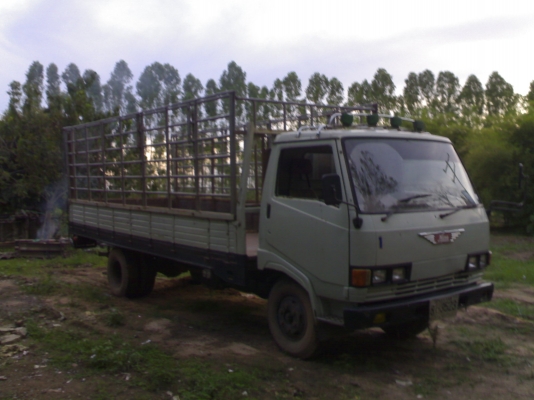 ขาย HINO KM779 เครื่อง117แรง ปี35 ยาว5.50ม.รถห้าง