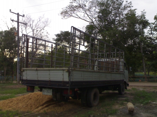 ขาย HINO KM779 เครื่อง117แรง ปี35 ยาว5.50ม.รถห้าง