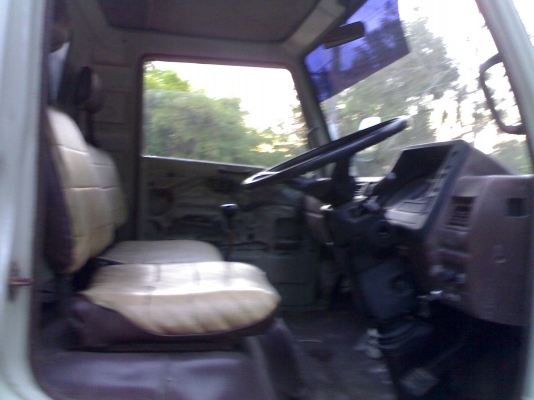 ขาย HINO KM779 เครื่อง117แรง ปี35 ยาว5.50ม.รถห้าง