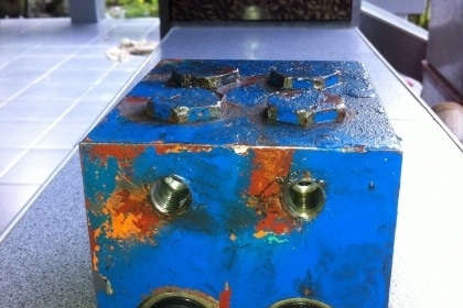 ขายครัชวาล์วรถเครนรุ่นTL200M1 สภาพสวย พร้อมใช้งาน 85000บาท(ต่อรองได้)