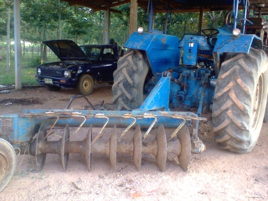 ขายฟอร์ด 6600