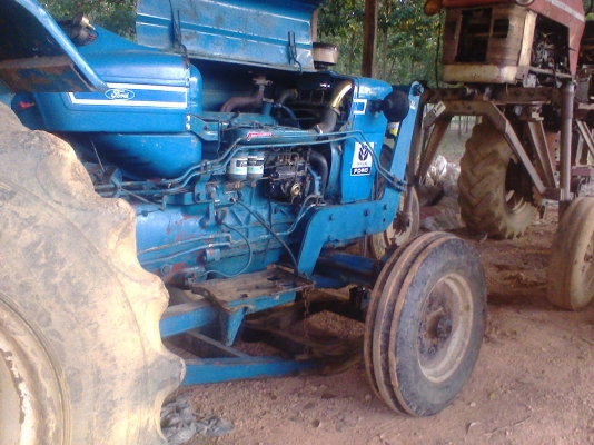 ขายฟอร์ด 6600