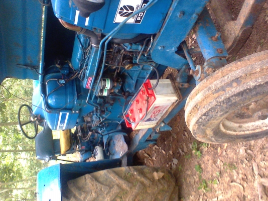 ขายฟอร์ด 6600